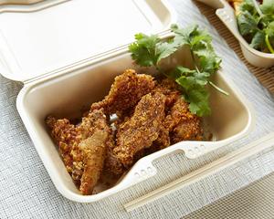 アジアンスパイシーチキンウィング