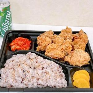韓チキンモモ弁当(ミックス塩味)