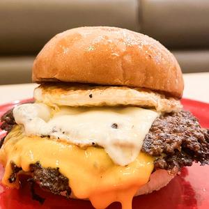 スマッシュバーガー