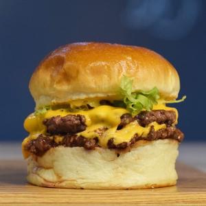 スマッシュバーガー