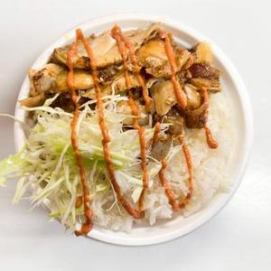 ケバブライス チキンkebab rice bowl chicken