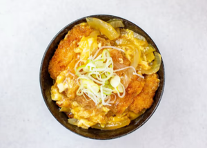俺のロースかつ丼