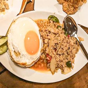 ガパオライス GAPAO RICE