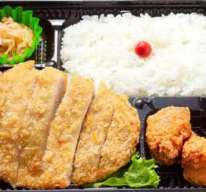 トンから弁当