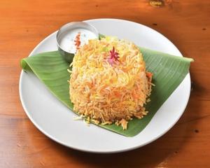 チキン ビリヤニ / Chicken Biryani