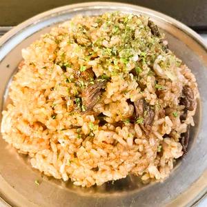 カルビチャーハン