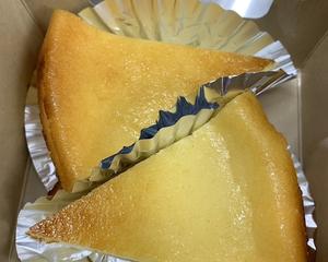 【冷蔵】濃厚チーズケーキ2個入り