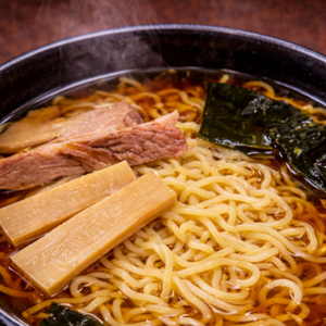 油ラーメン