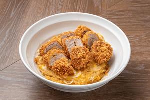 ひれかつ丼弁当