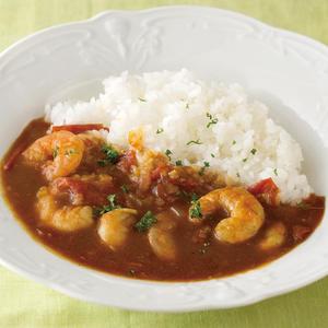 海老カレー