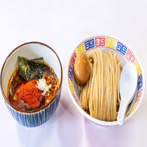 味玉魚雷つけ麺