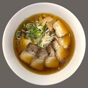 チャーシュー麺 Roast Pork Ramen