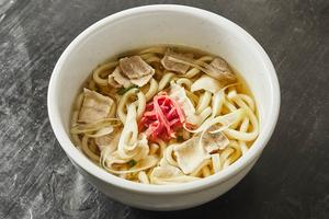 肉うどん