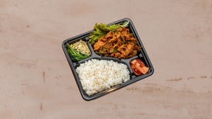 チェユポックム弁当