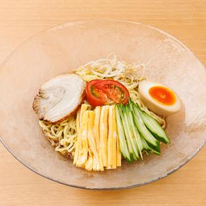 ごま醤油冷やし中華