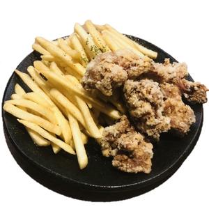 ポテからセット