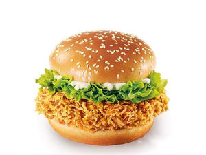 オリジナルチキンバーガー脆腿堡