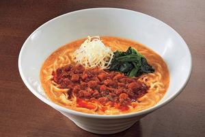 デニーズ 【T95】胡麻香る四川風担々麺