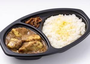 B 国産ポークカレー