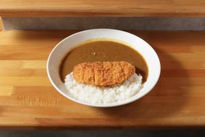 カツカレー