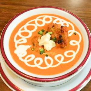 バターチキンカレーButter chicken curry