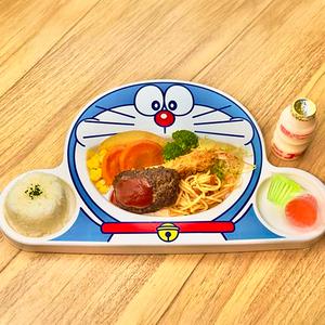 お子様ハンバーグ