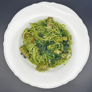 ほうれん草・ベーコン(ジェノベーゼ)