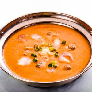 シーフートカレー/Seafood Curry