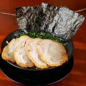 豚骨(醤油・塩)チャーシュー