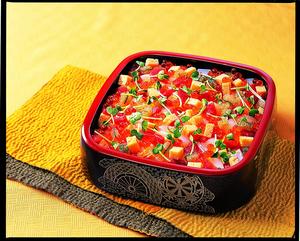 柿家すし 特製きりこみばら寿司（3人前）