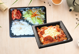 チーズタッカルビ弁当