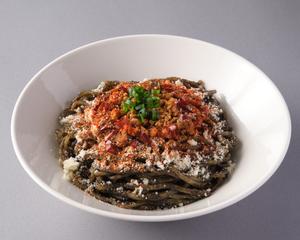 痺れ！チーズ担々麺
