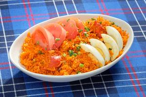 ミラン チキンビリヤニ Chicken Biriyani