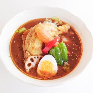 とりレッグカレー