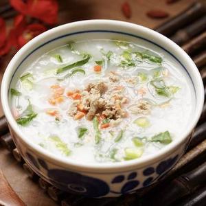 野菜お粥