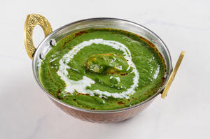 ほうれん草チキンカレー Horenso Chicken