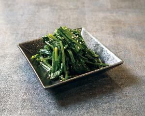 ほうれん草ナムル