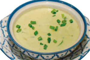 グリーンカレー Set      Green Curry Set