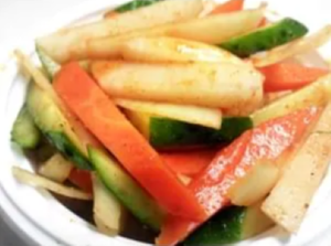 52 スパイシーサラダ【SPICY SALAD】