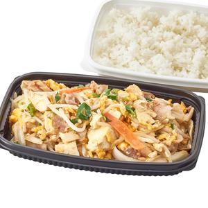 チャンプル弁当
