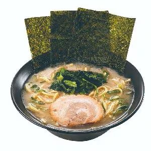 とんこつラーメン 【醤油】並