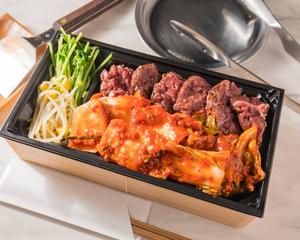 キムチはらみ重