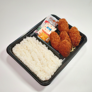 カキ5弁当