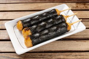 米乃家 磯辺団子3本セット