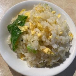 レタスチャーハン