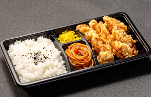 骨なしモモ弁当
