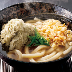 はいから昆布うどん