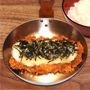 しぐれかつ丼