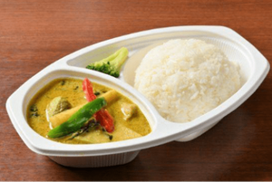 ゲーン・キオワーン クン BOX / Gaing Keaw Wan Kung BOX