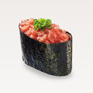 すしみさき ねぎまぐろ軍艦